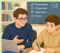 Услуги Услуги репетиторов в Югорске