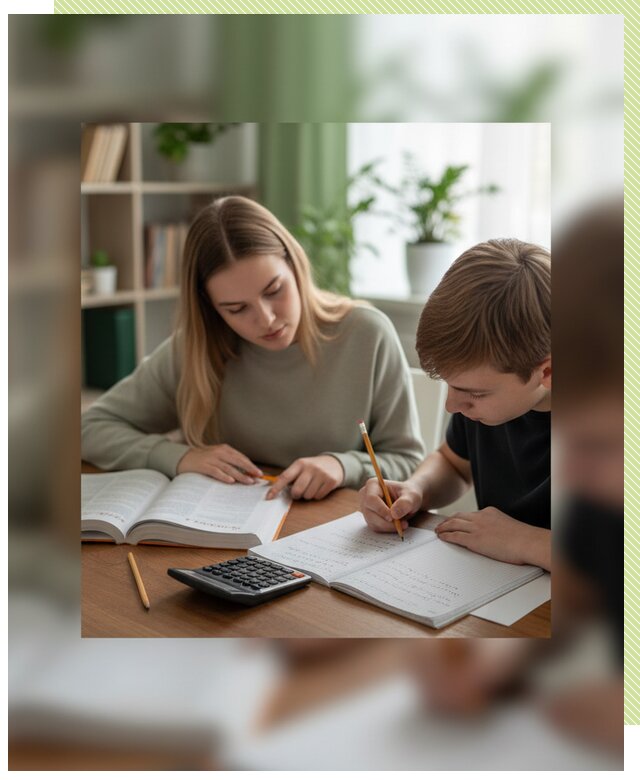 Репетитор по математике 9 класс в Югорске от 1225 р. | Репетитор-Югр