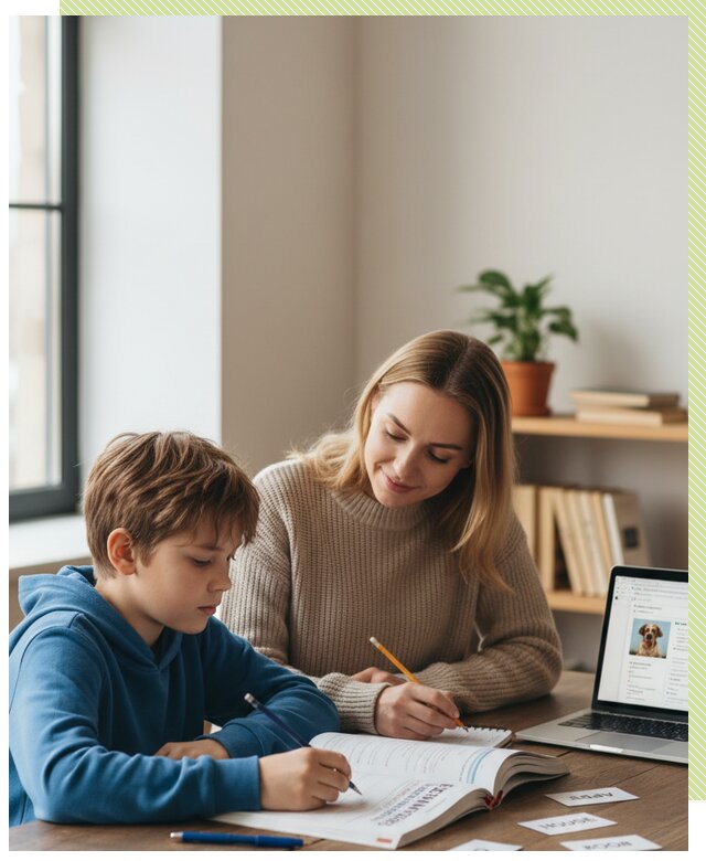 Репетитор по английскому языку 4 класс в Югорске от 1123 р. | Репетитор-Югр