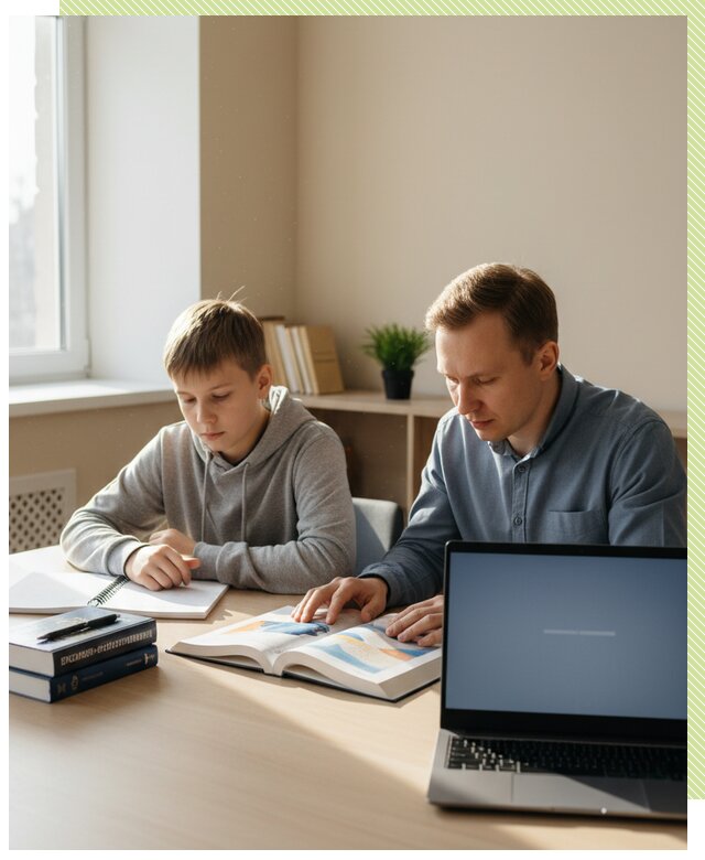 Репетитор по английскому 7 класс в Югорске по цене 1225 р. | Репетитор-Югр