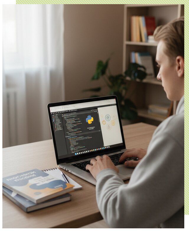 Репетитор по Python в Югорске по цене от 1532 р. | Репетитор-Югр